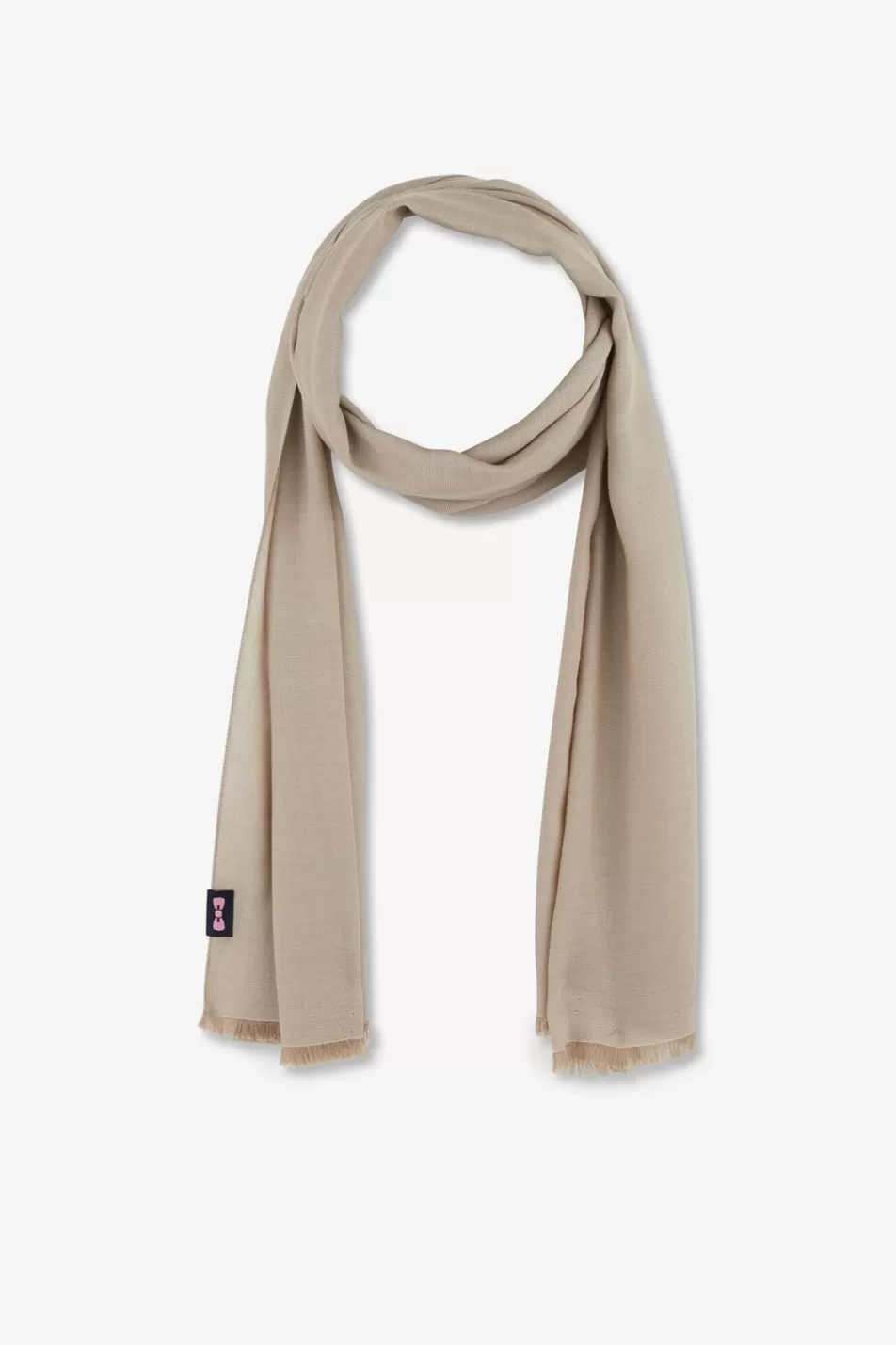 Scarves & Wraps | Eden Park Beige Belt