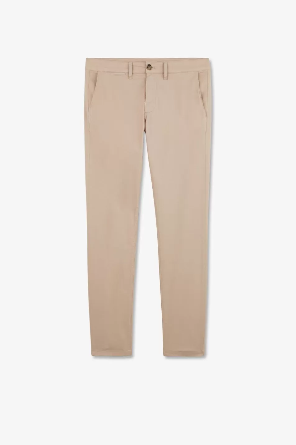 Pants | Eden Park Beige Chinos