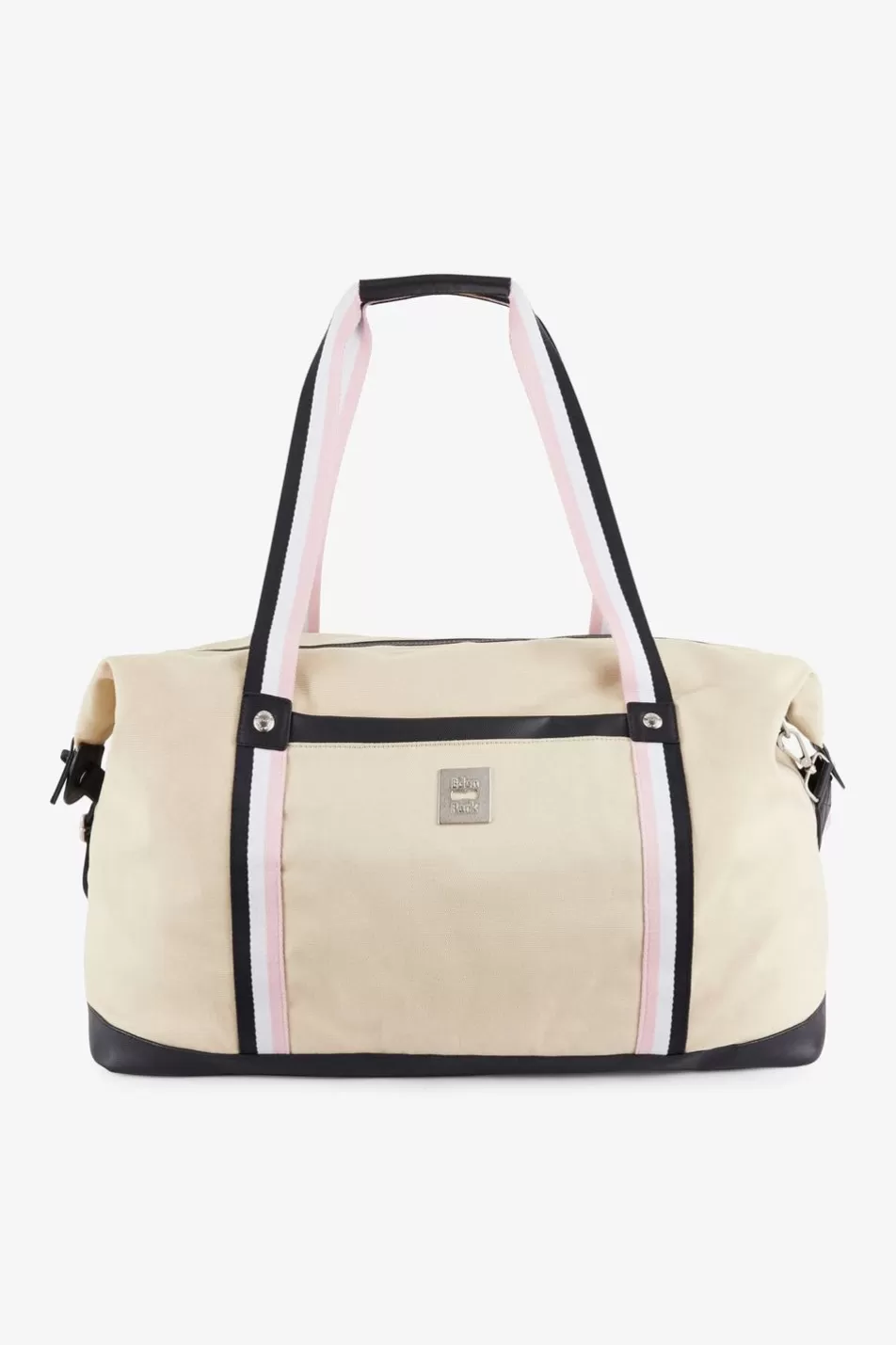 Travel Bags | Eden Park Beige Fabric Travel Bag