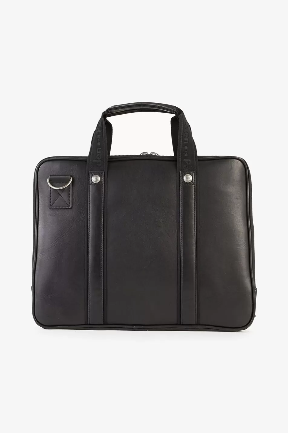 Bags | Eden Park Black Laptop Sleeve