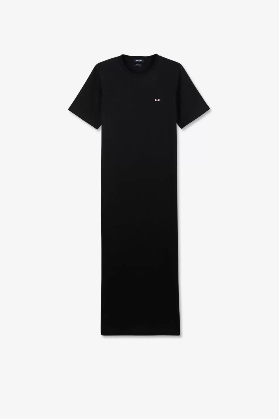 Dresses | Eden Park Black T-Shirt Dress