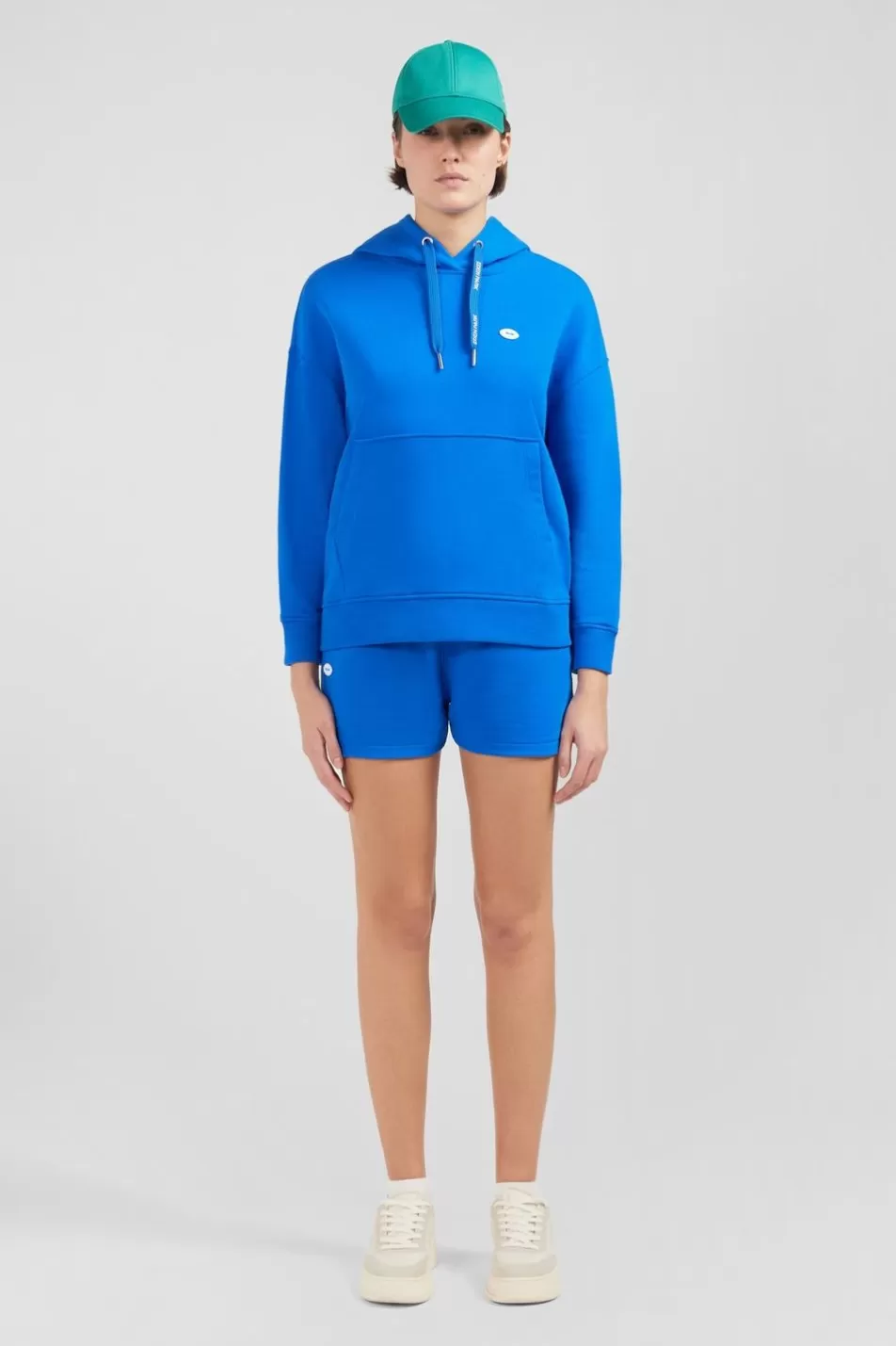 Sweatshirts | Eden Park Blue Sweatshirt