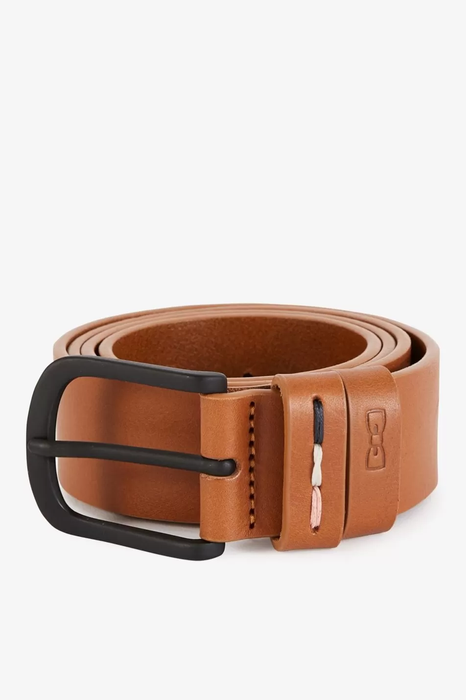 Belts | Eden Park Brown Belt