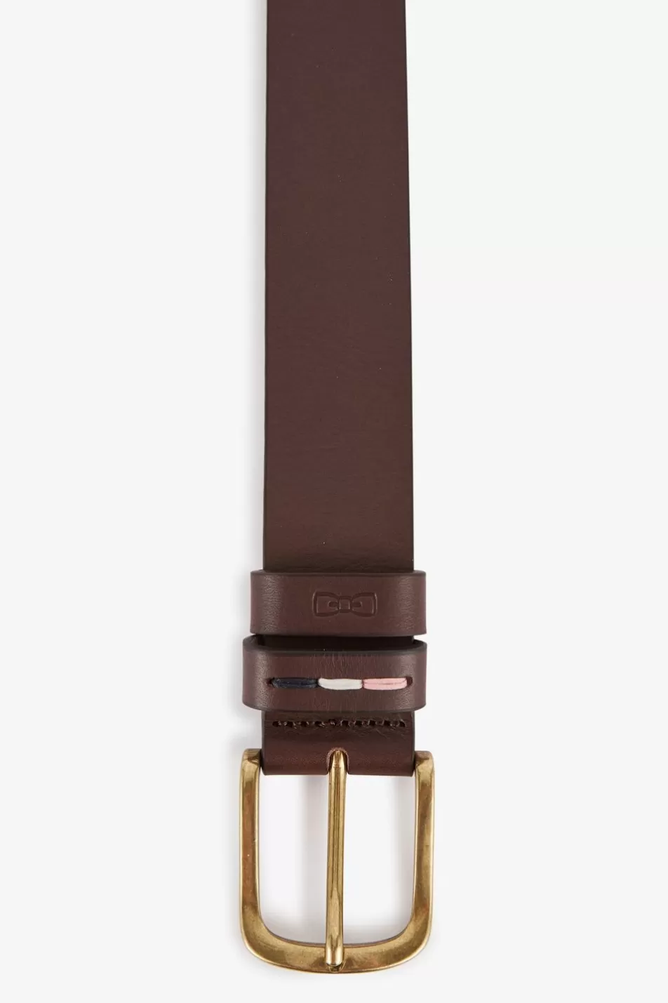 Belts | Eden Park Brown Belt