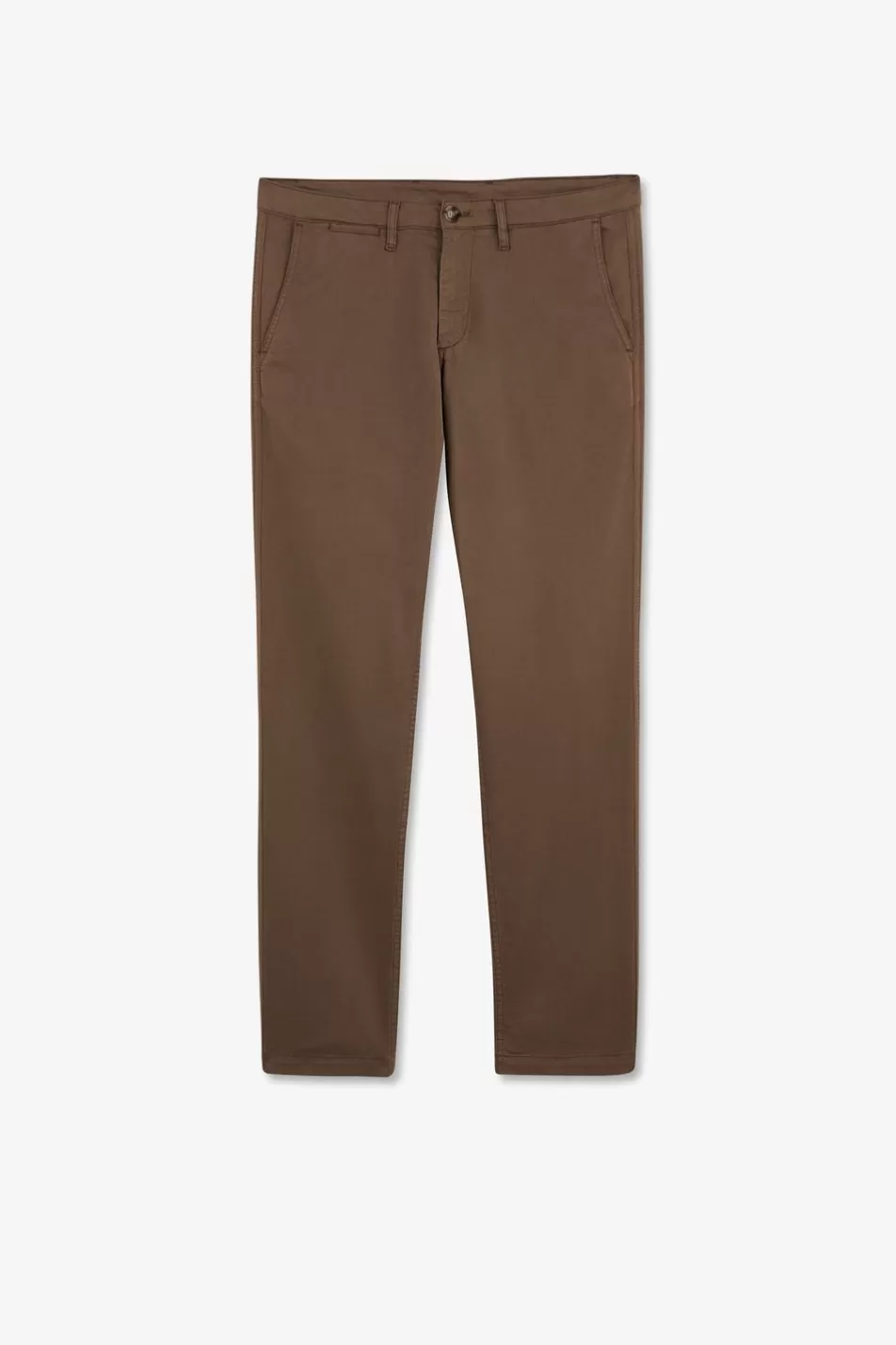 Pants | Eden Park Brown Chinos