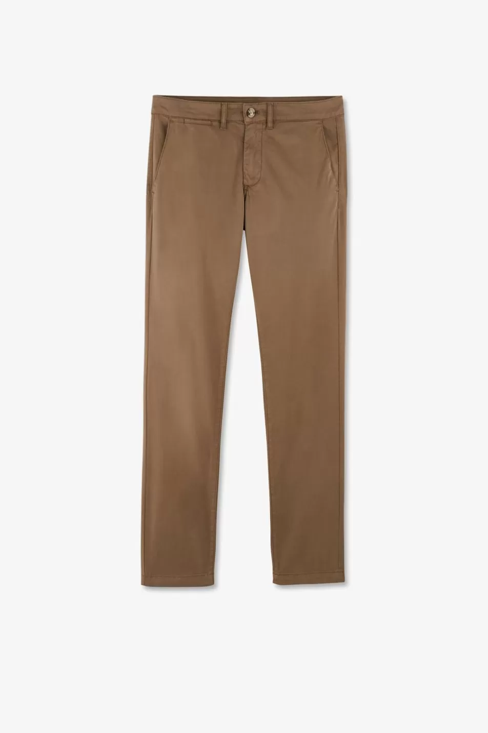 Pants | Eden Park Brown Chinos