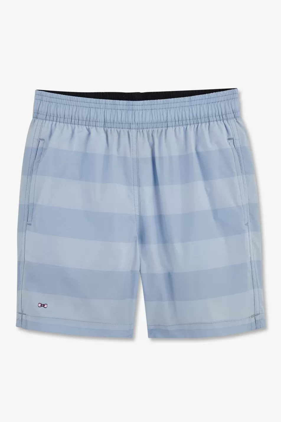 Children | Eden Park Children'S Light Blue Striped Swim Shorts