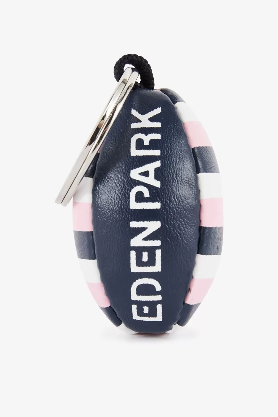 Key Chains | Eden Park Colour-Block Rugby Ball Keyring And Screen-Printed