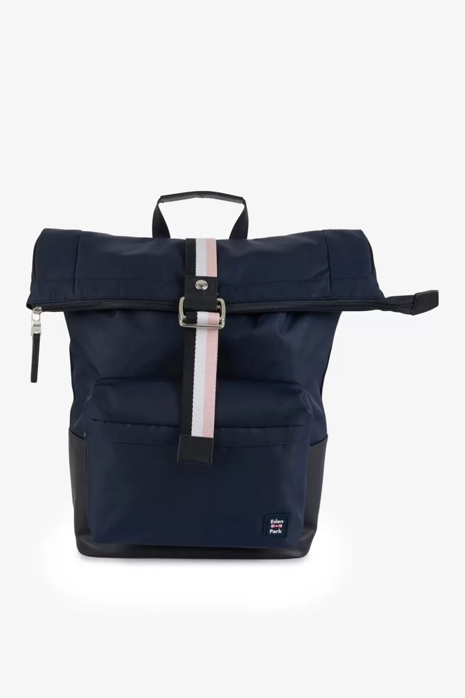 Backpacks | Eden Park Dark Blue Backpack