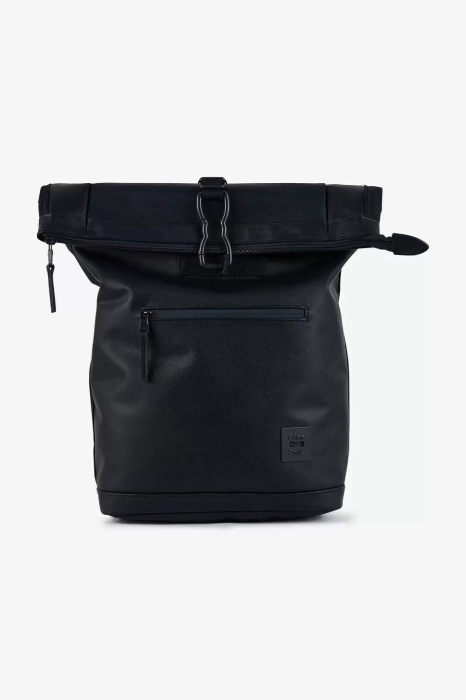 Backpacks | Eden Park Dark Blue Embossed Backpack