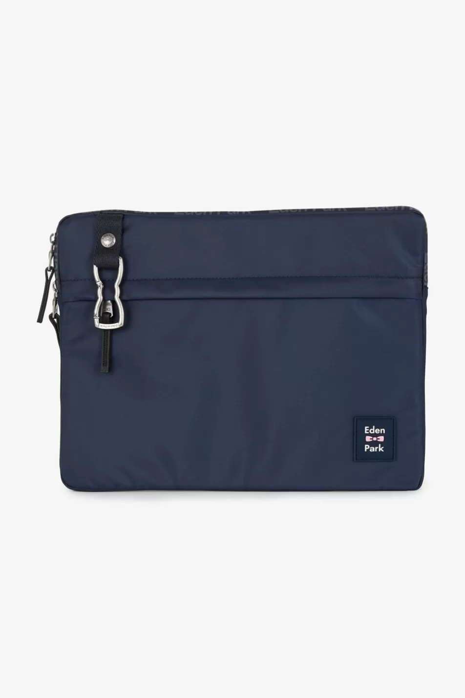 Bags | Eden Park Dark Blue Ipad Sleeve