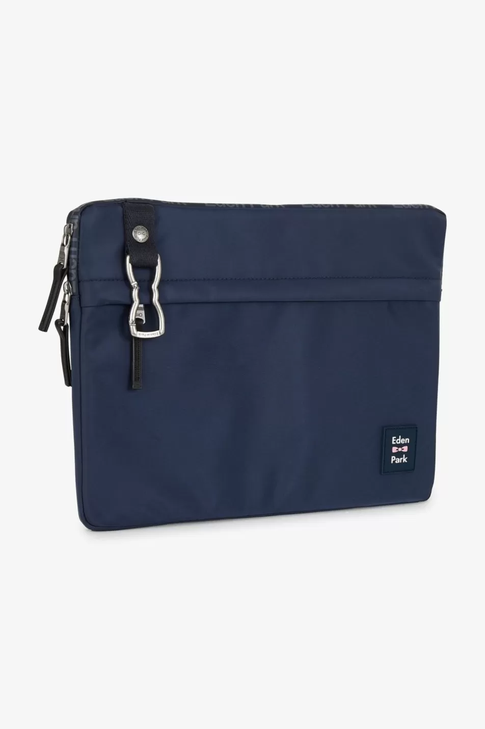 Bags | Eden Park Dark Blue Ipad Sleeve