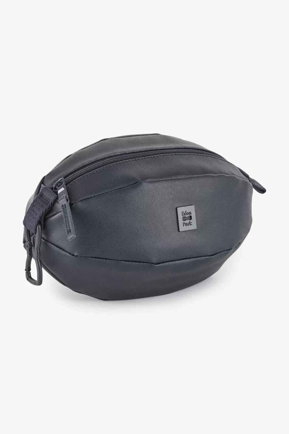 Toilet Kits | Eden Park Dark Blue Leather Oval Case