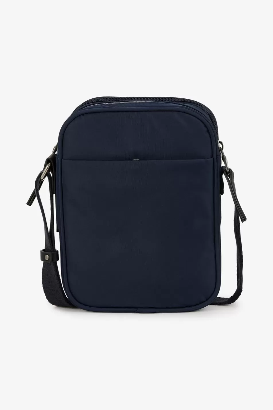 Bags | Eden Park Dark Blue Rectangular Messenger Bag