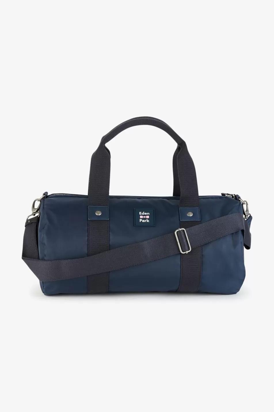 Sports Bag | Eden Park Dark Blue Sports Duffle Bag