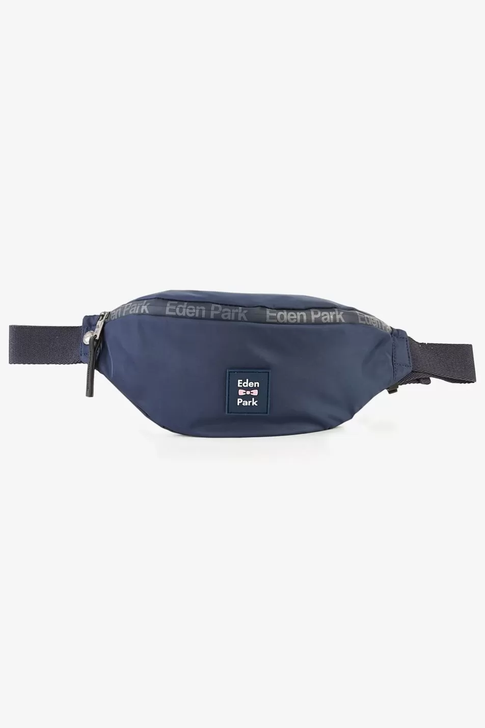 Bags | Eden Park Dark Blue Waist Bag