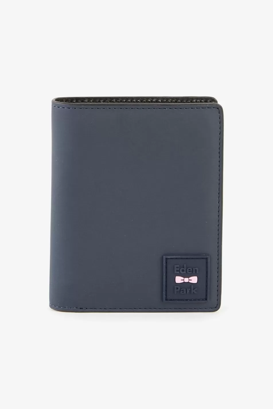 Portfolios | Eden Park French Navy Rubber Wallet