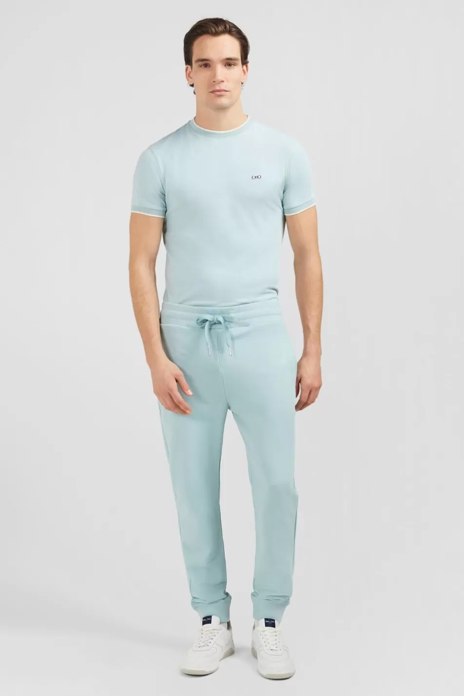 Pants | Eden Park Green Jogging Bottoms