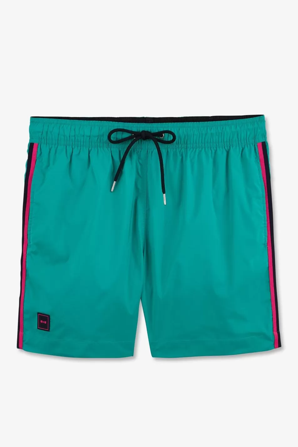 Swimwear | Eden Park Green Swim Shorts