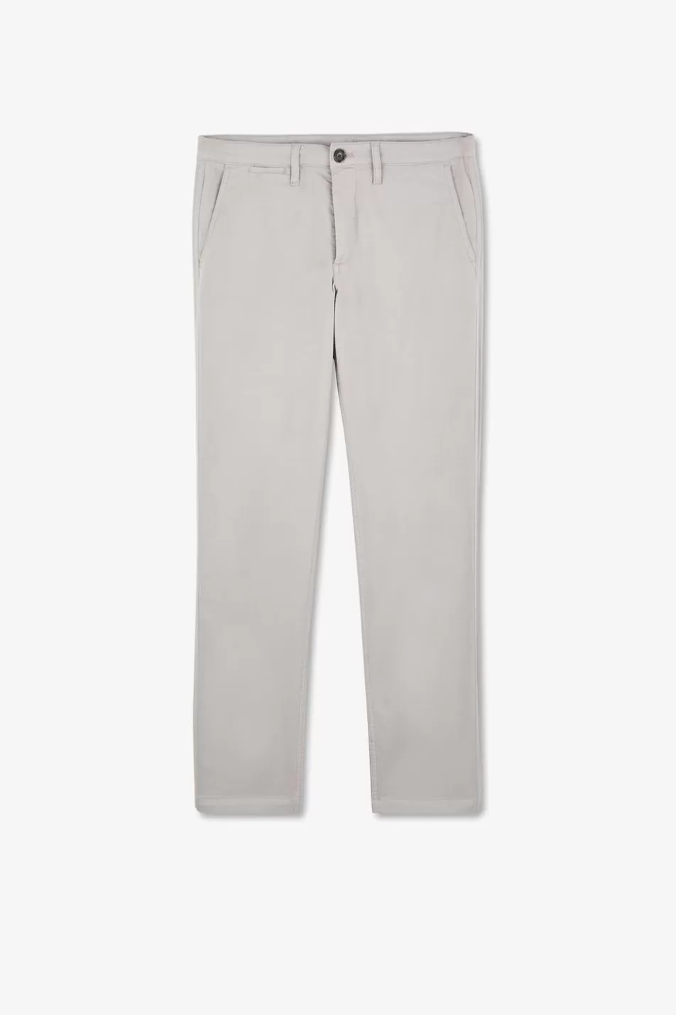 Pants | Eden Park Grey Chinos