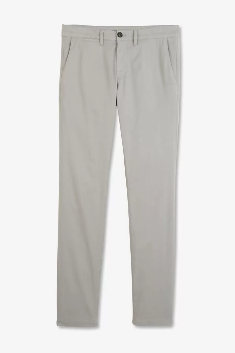 Pants | Eden Park Grey Chinos