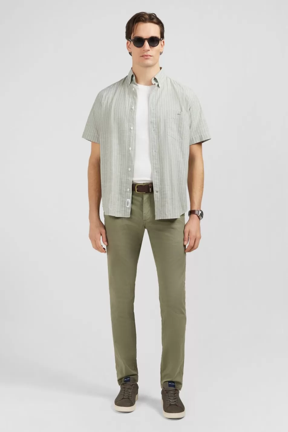 Pants | Eden Park Khaki Chinos