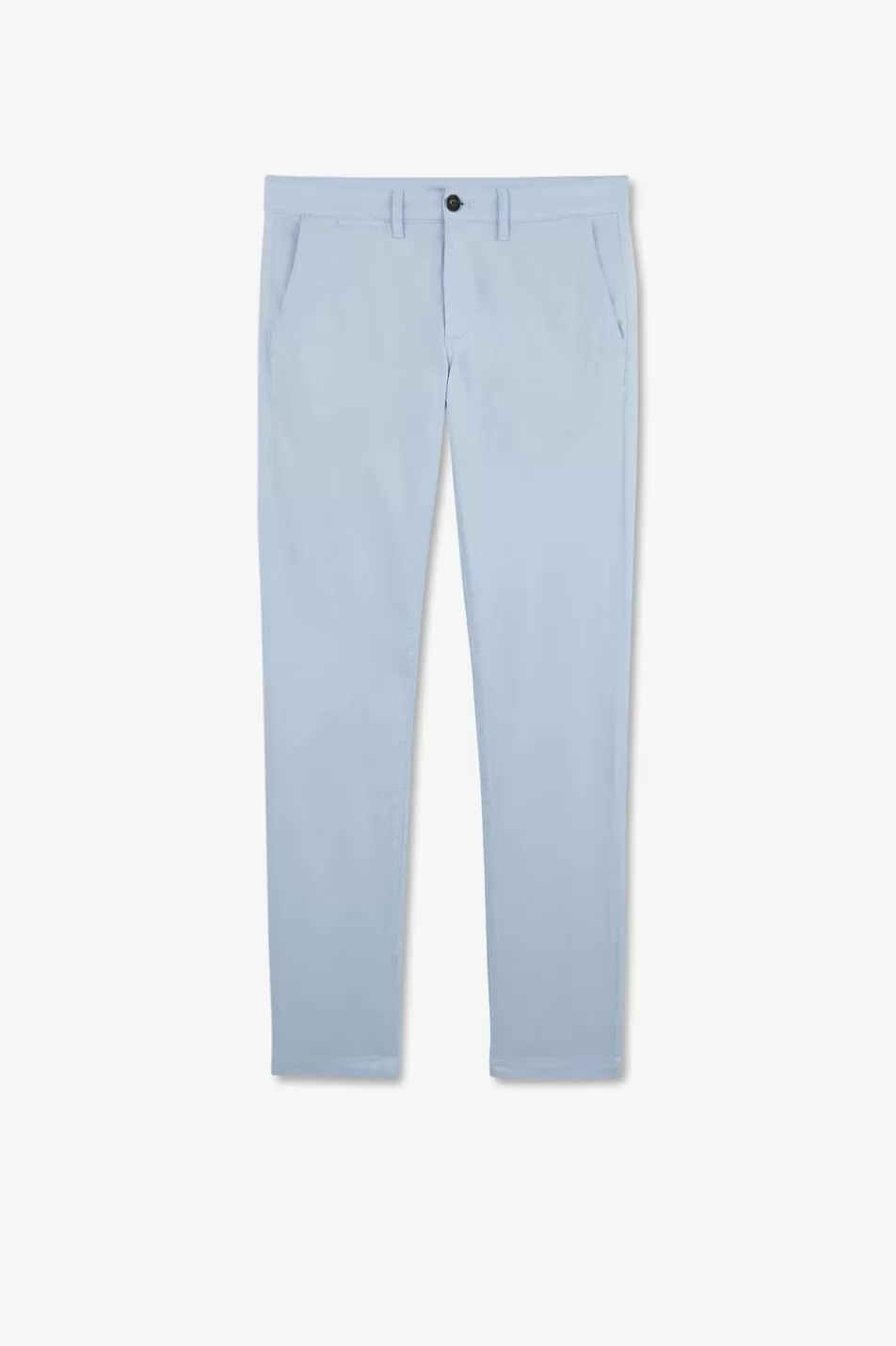 Pants | Eden Park Light Blue Chinos