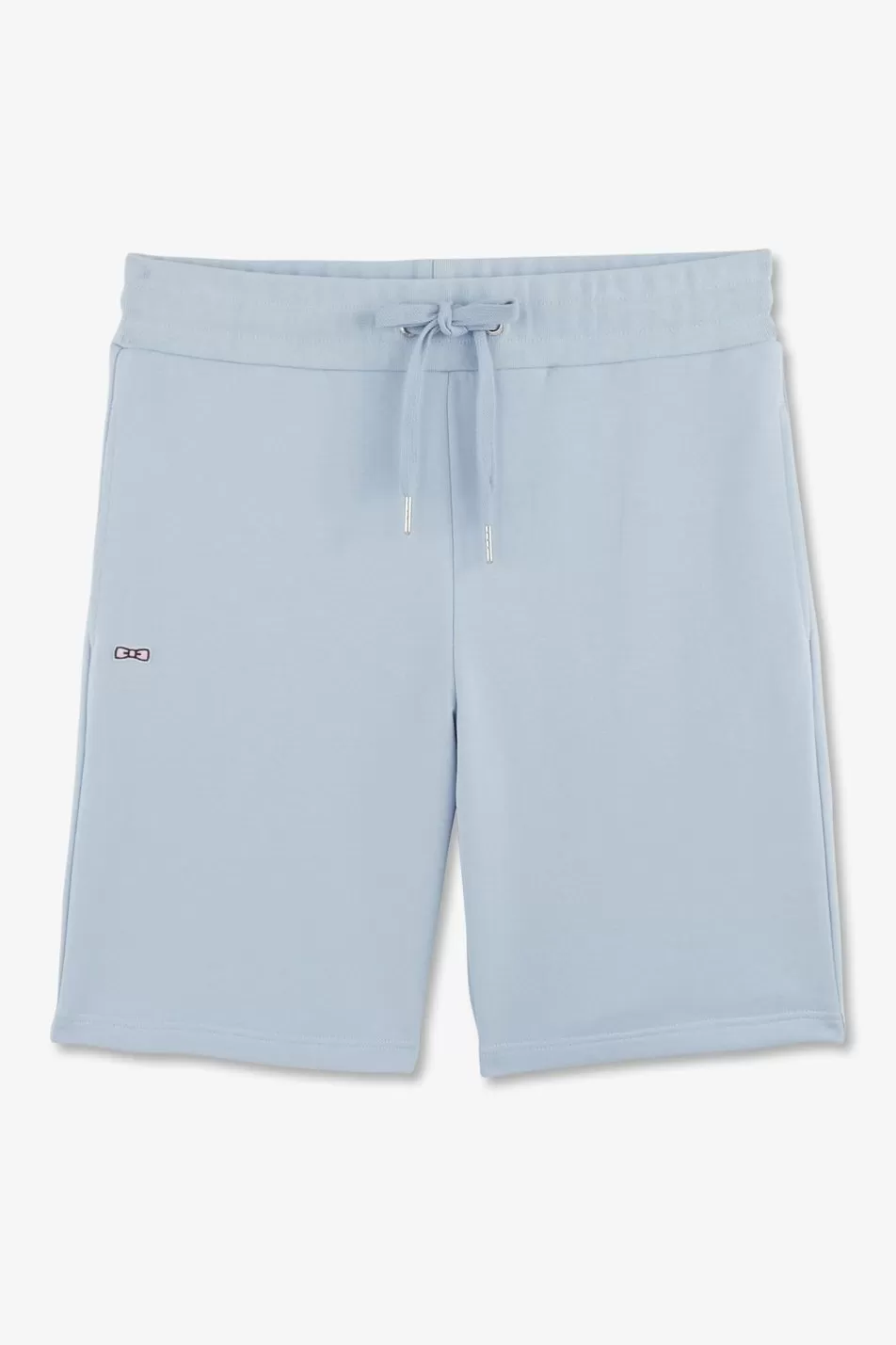 Shorts & Bermudas | Eden Park Light Blue Fleece Shorts