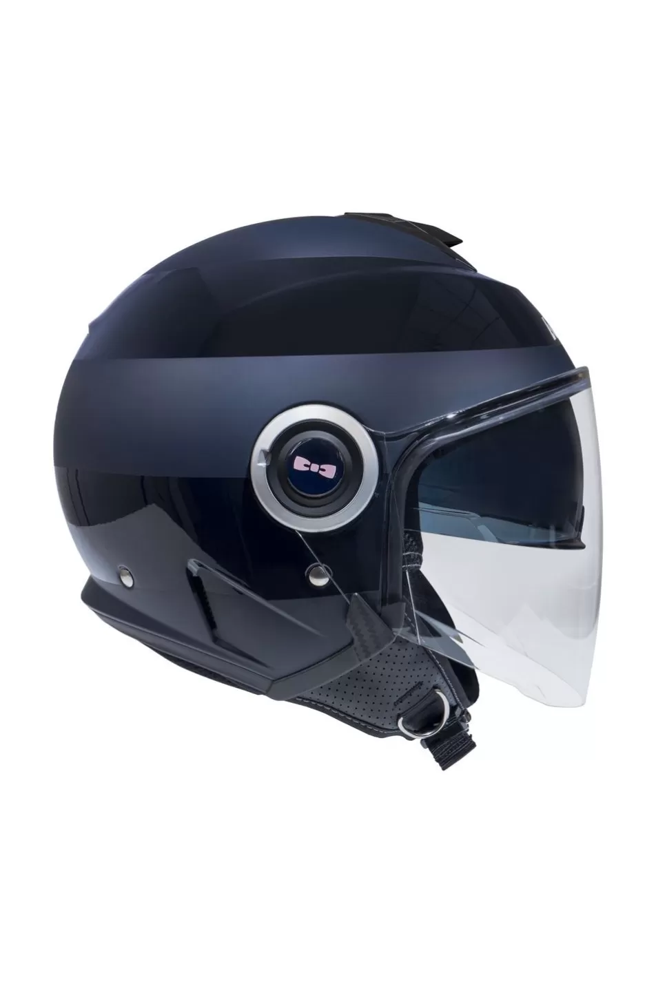 Motorbike Helmets | Eden Park Motorcycle Helmet Navy Blue