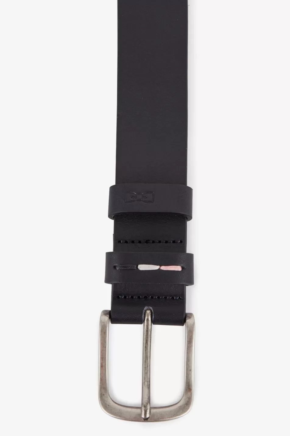 Belts | Eden Park Navy Blue Belt