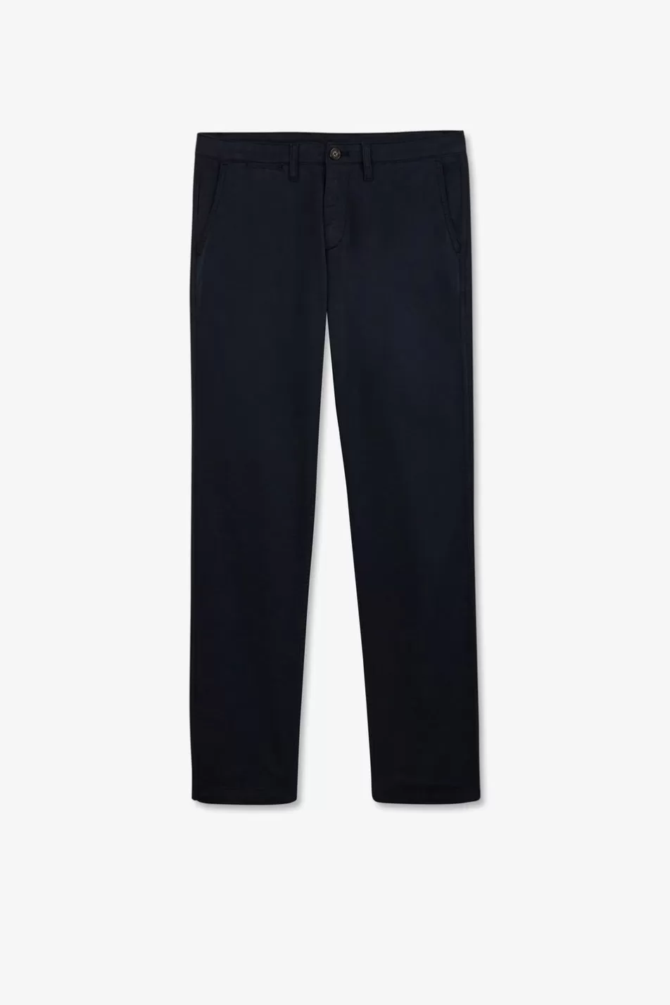 Pants | Eden Park Navy Blue Chinos