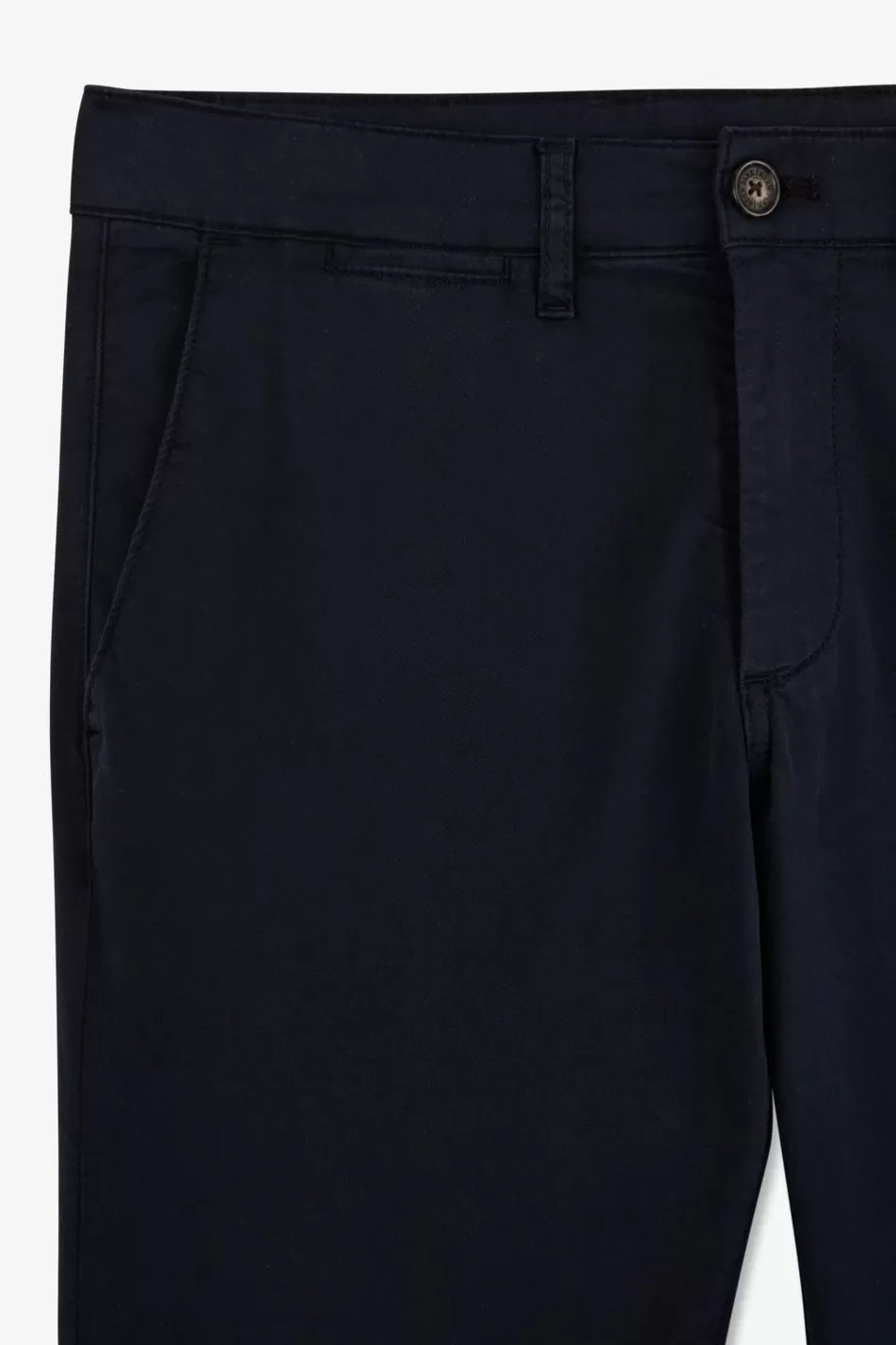 Pants | Eden Park Navy Blue Chinos