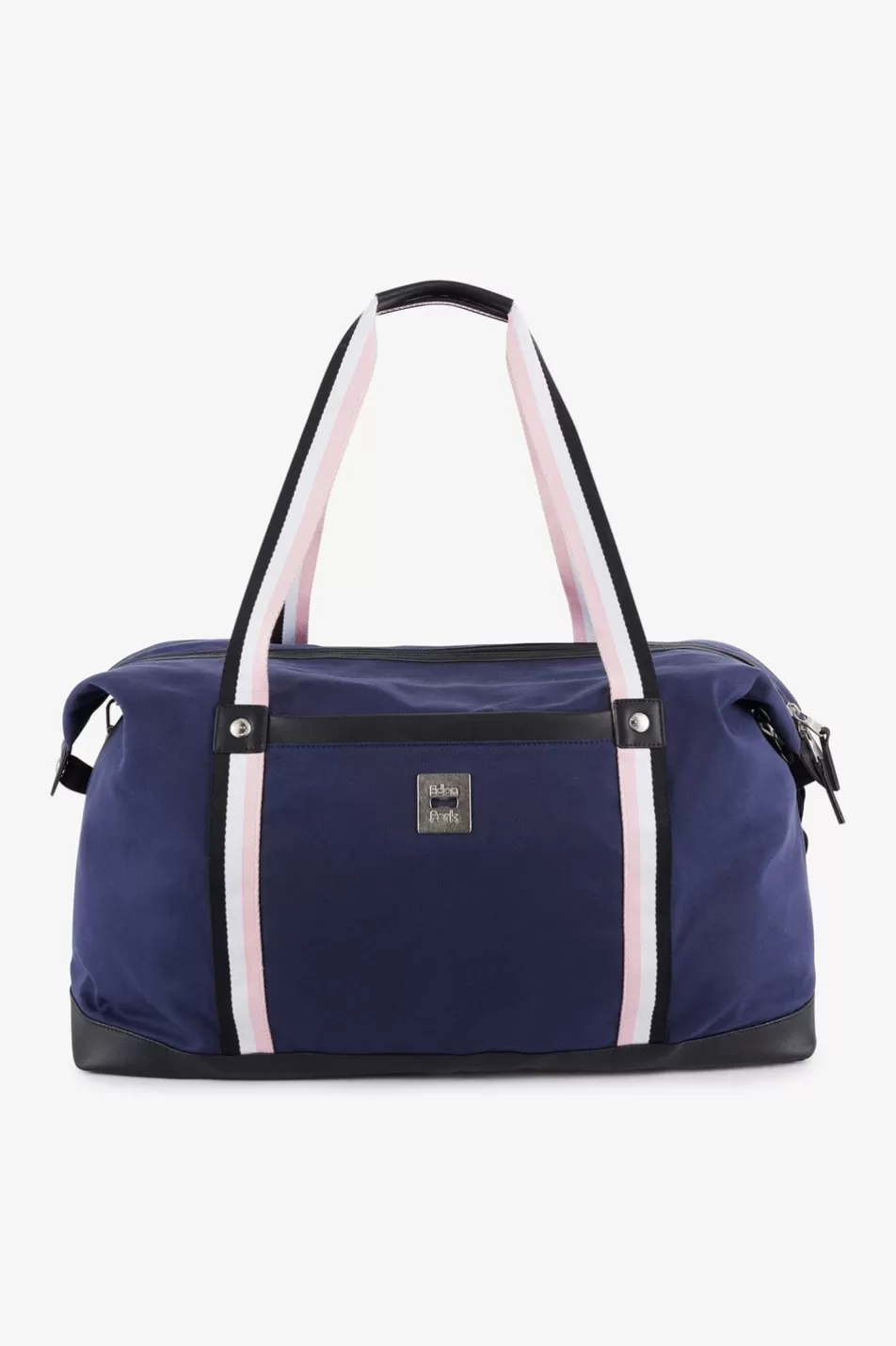 Travel Bags | Eden Park Navy Blue Fabric Travel Bag