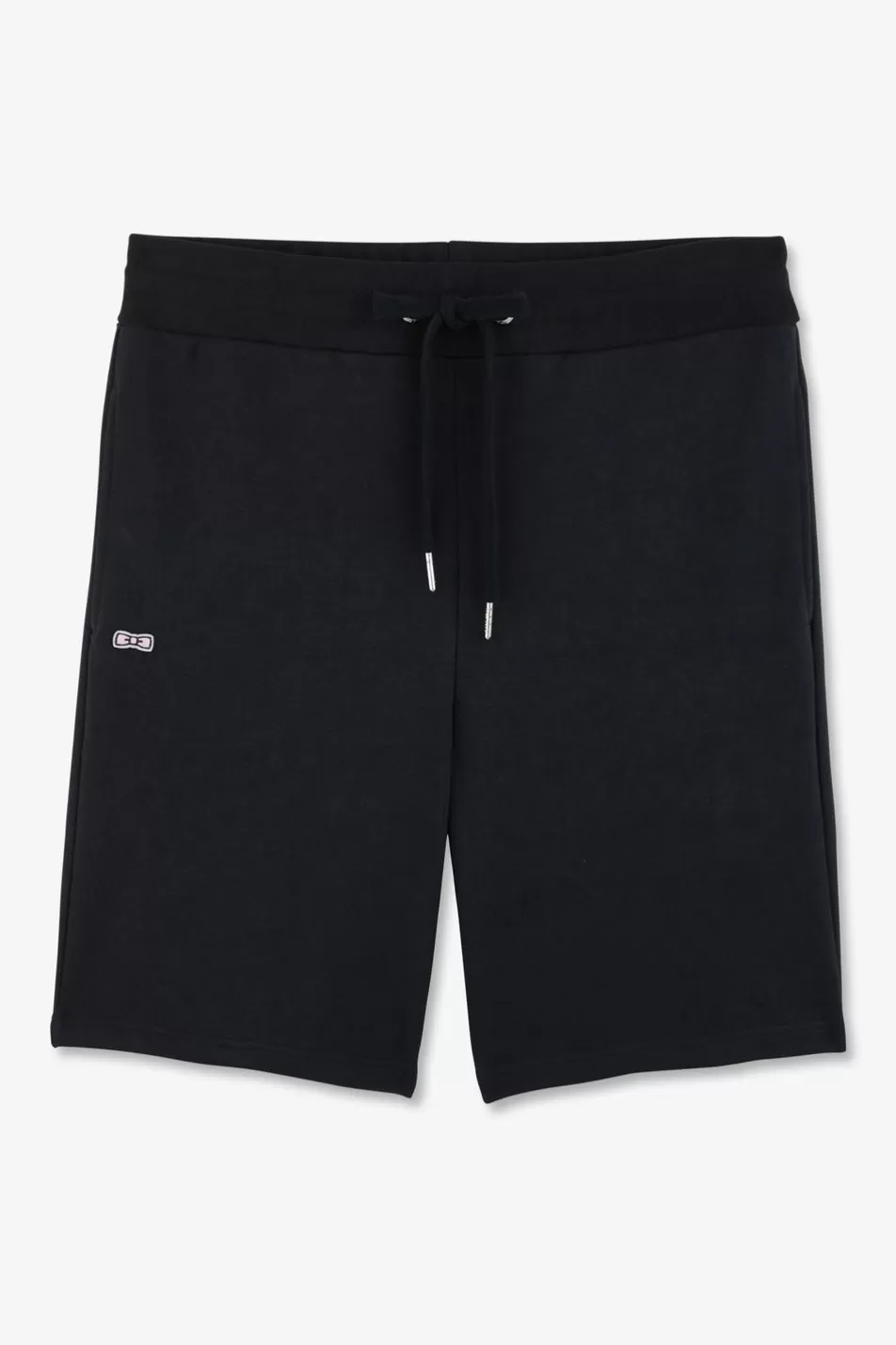 Shorts & Bermudas | Eden Park Navy Blue Fleece Shorts