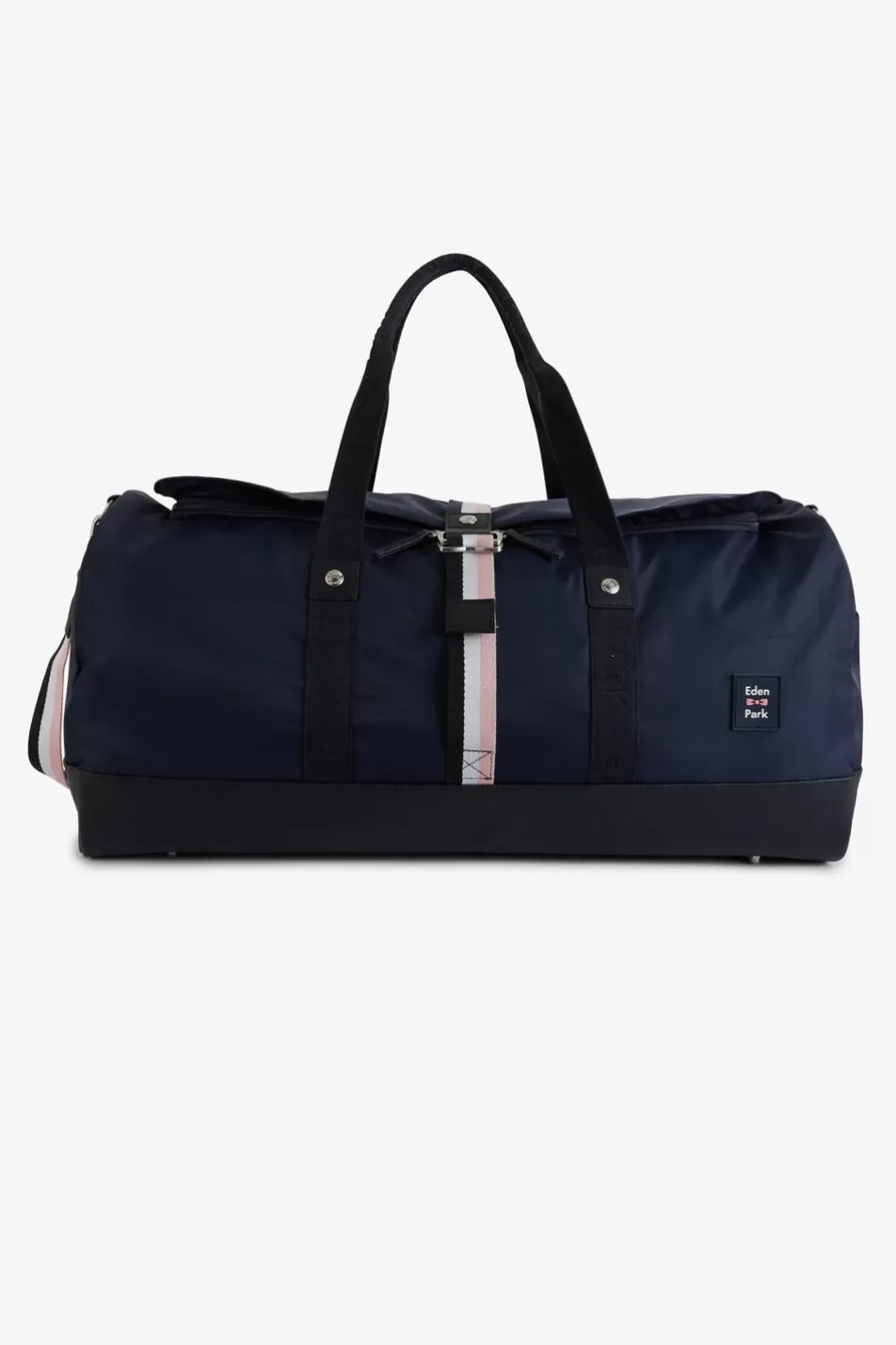 Sports Bag | Eden Park Navy Blue Rectangular Sports Bag