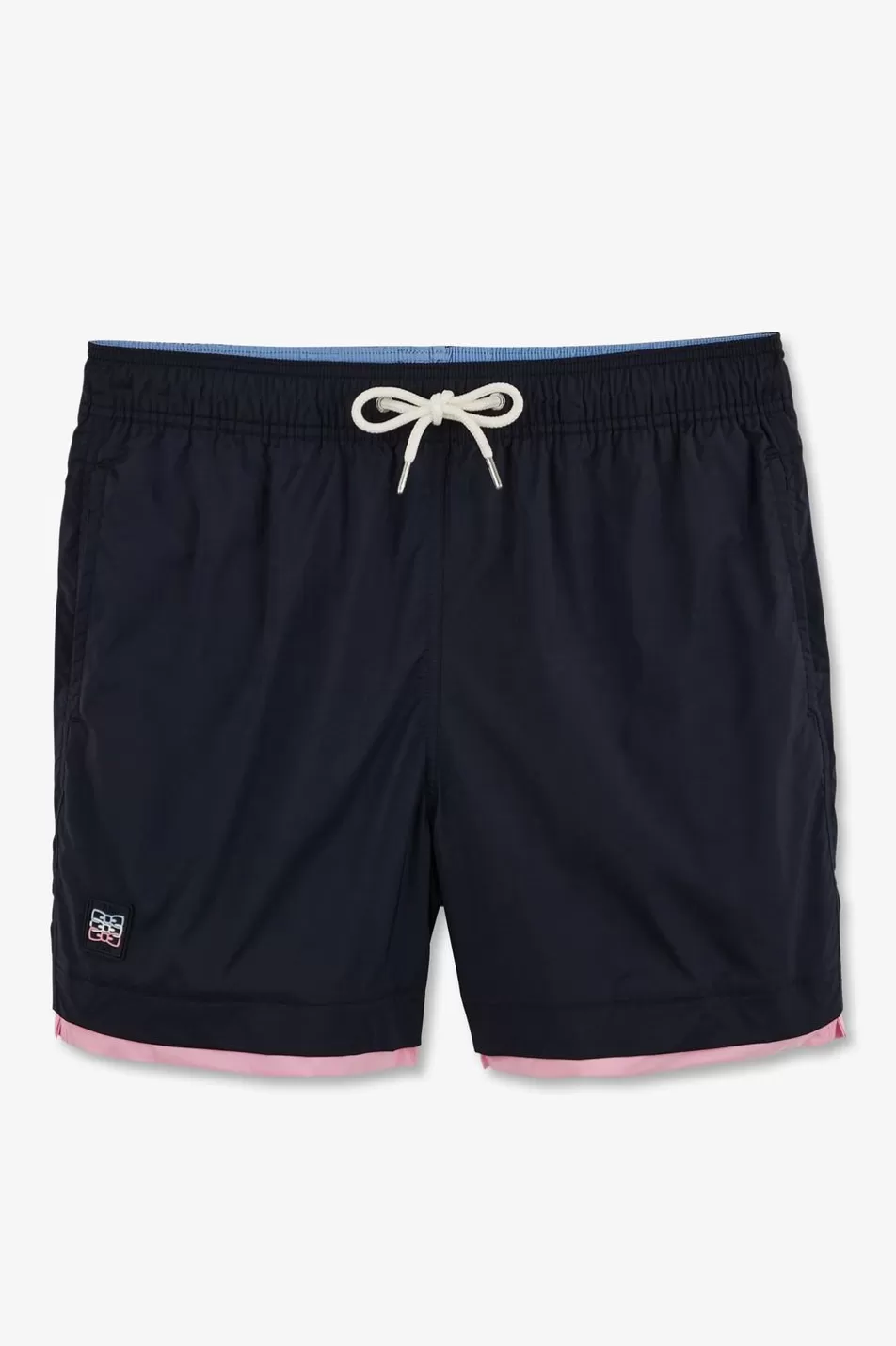 Swimwear | Eden Park Navy Blue Swim Shorts