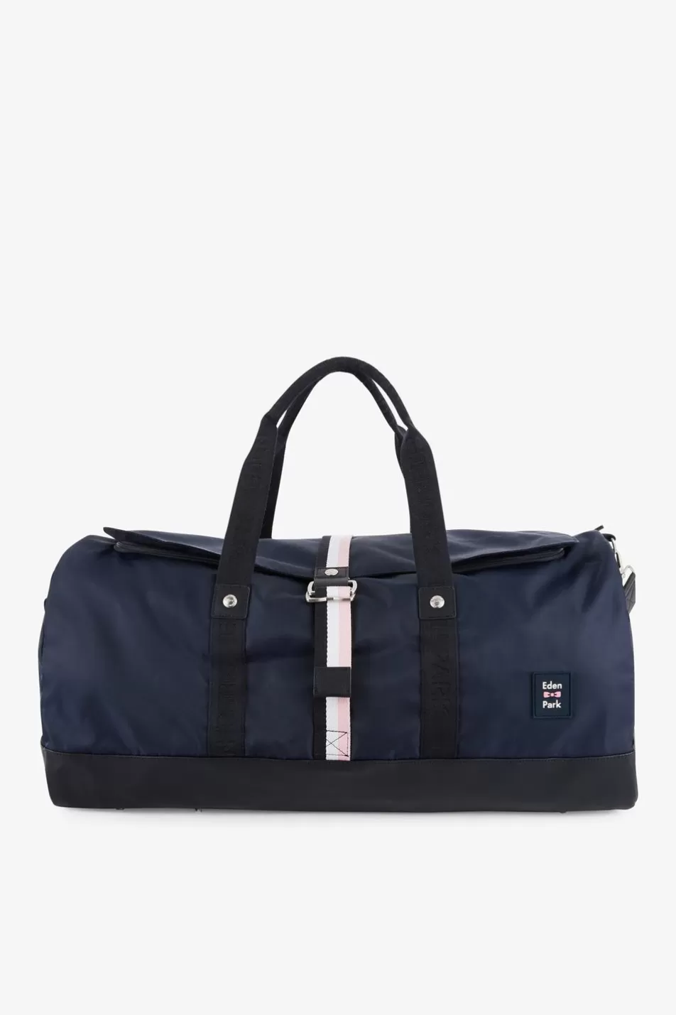 Travel Bags | Eden Park Navy Blue Travel Bag