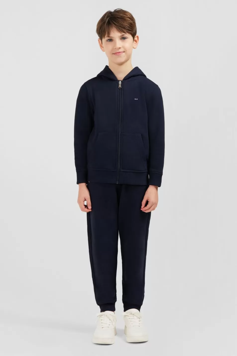 Children | Eden Park Navy Sweatshirt