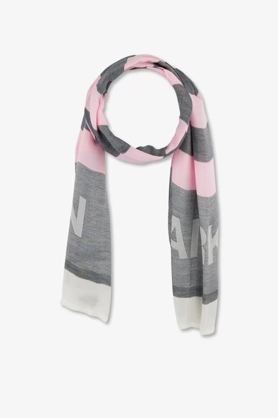 Scarves & Wraps | Eden Park Pink Circle Scarf