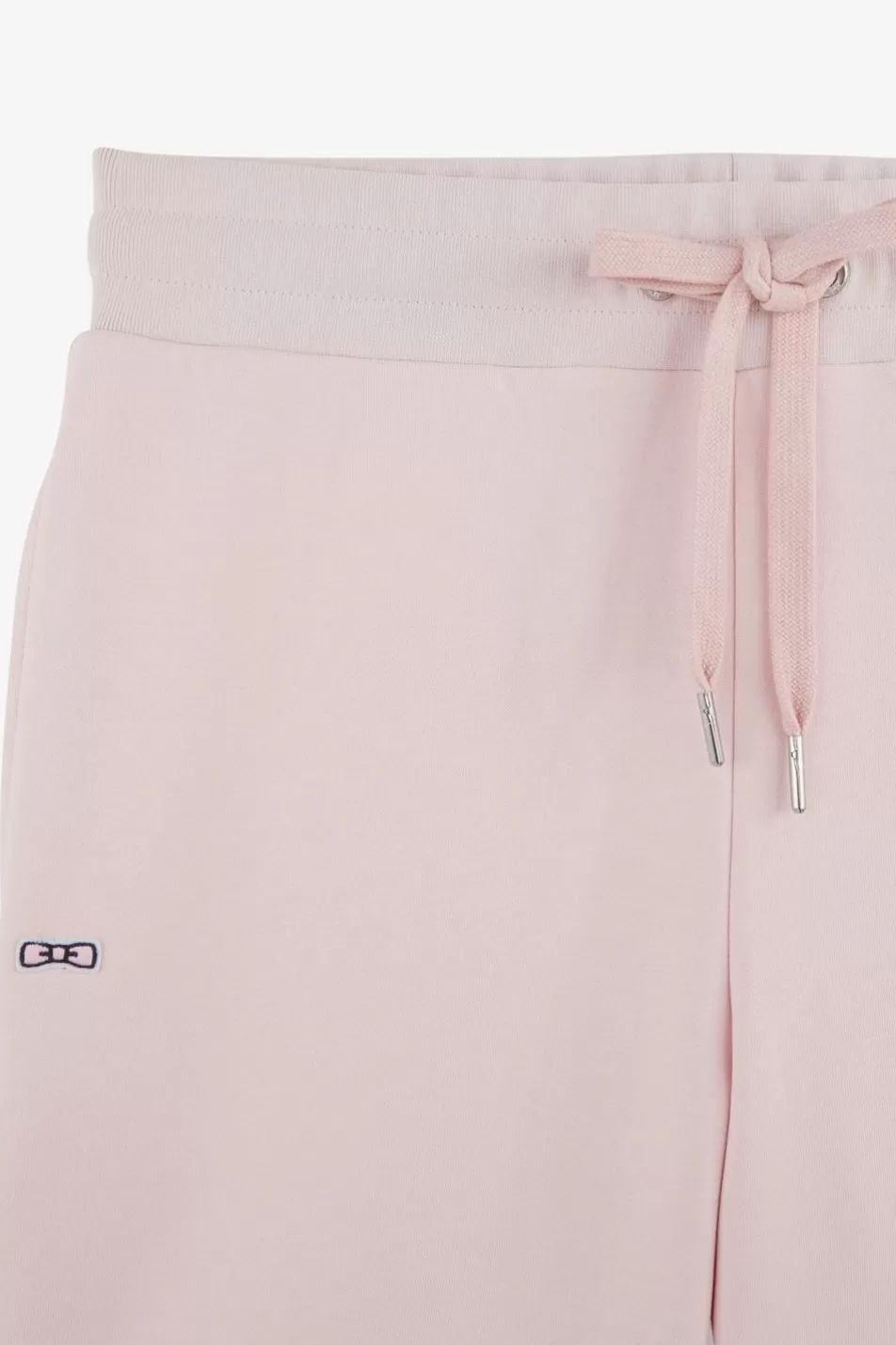 Shorts & Bermudas | Eden Park Pink Fleece Shorts