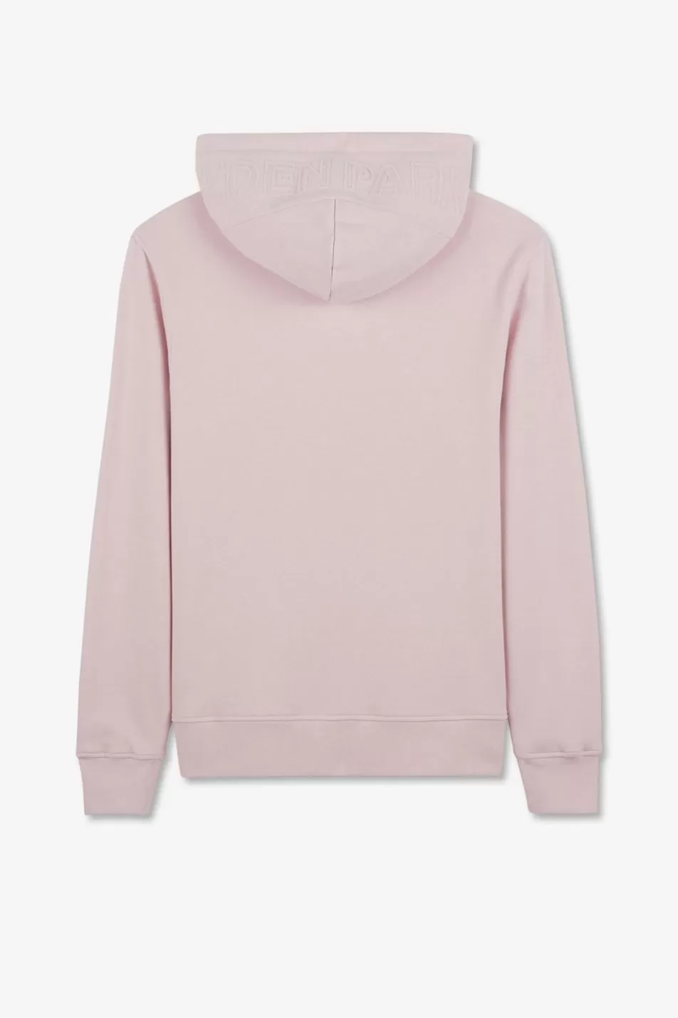 Sweatshirts | Eden Park Pink Hoodie