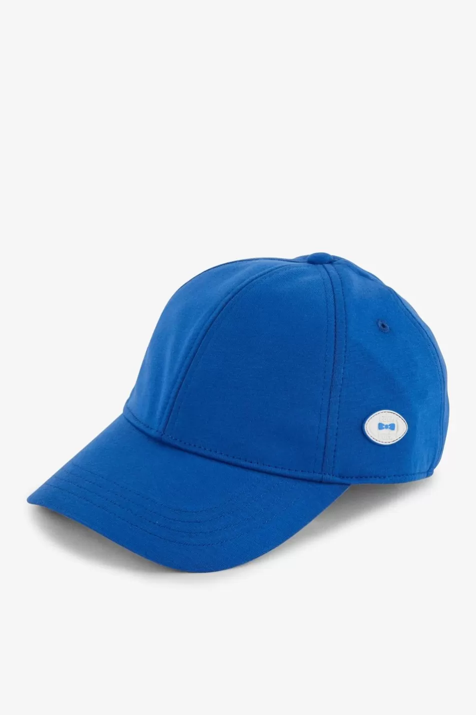 Caps | Eden Park Plain Blue Cap