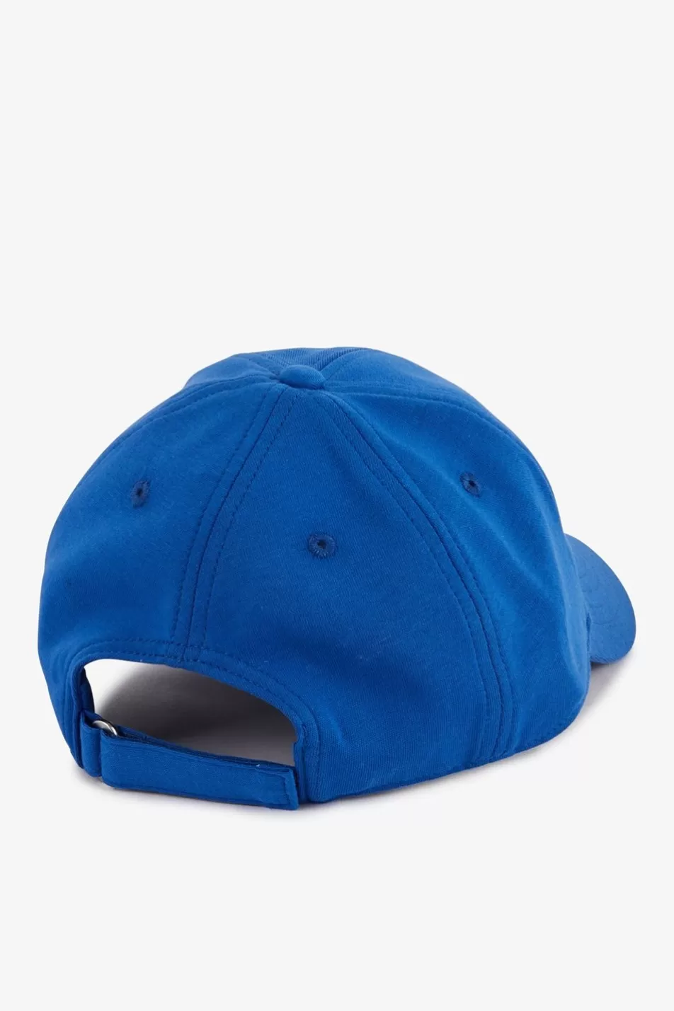 Caps | Eden Park Plain Blue Cap