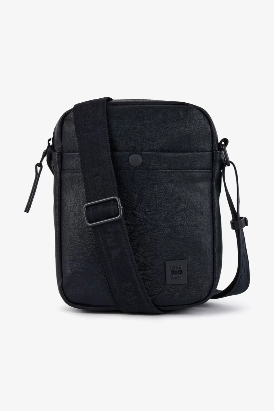 Bags | Eden Park Plain Embossed Messenger Bag