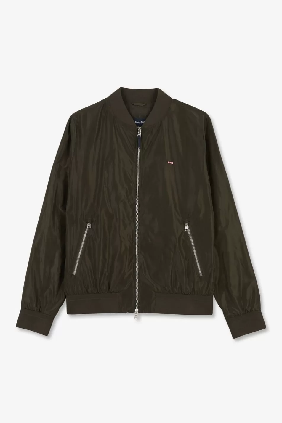 Coats | Eden Park Plain Khaki Jacket