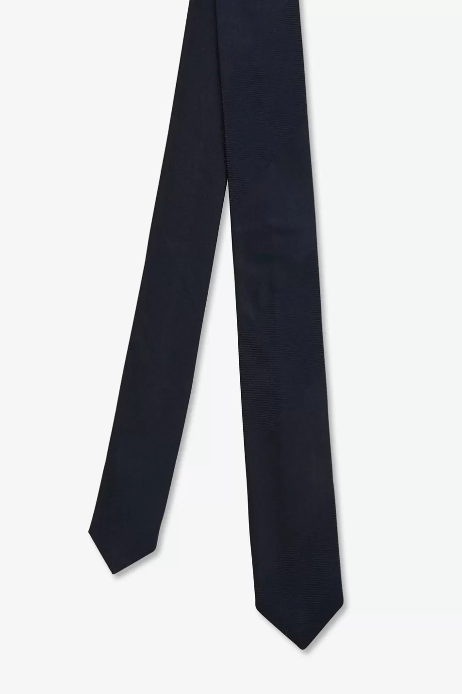 Ties & Bow Ties | Eden Park Plain Navy Blue Scarf