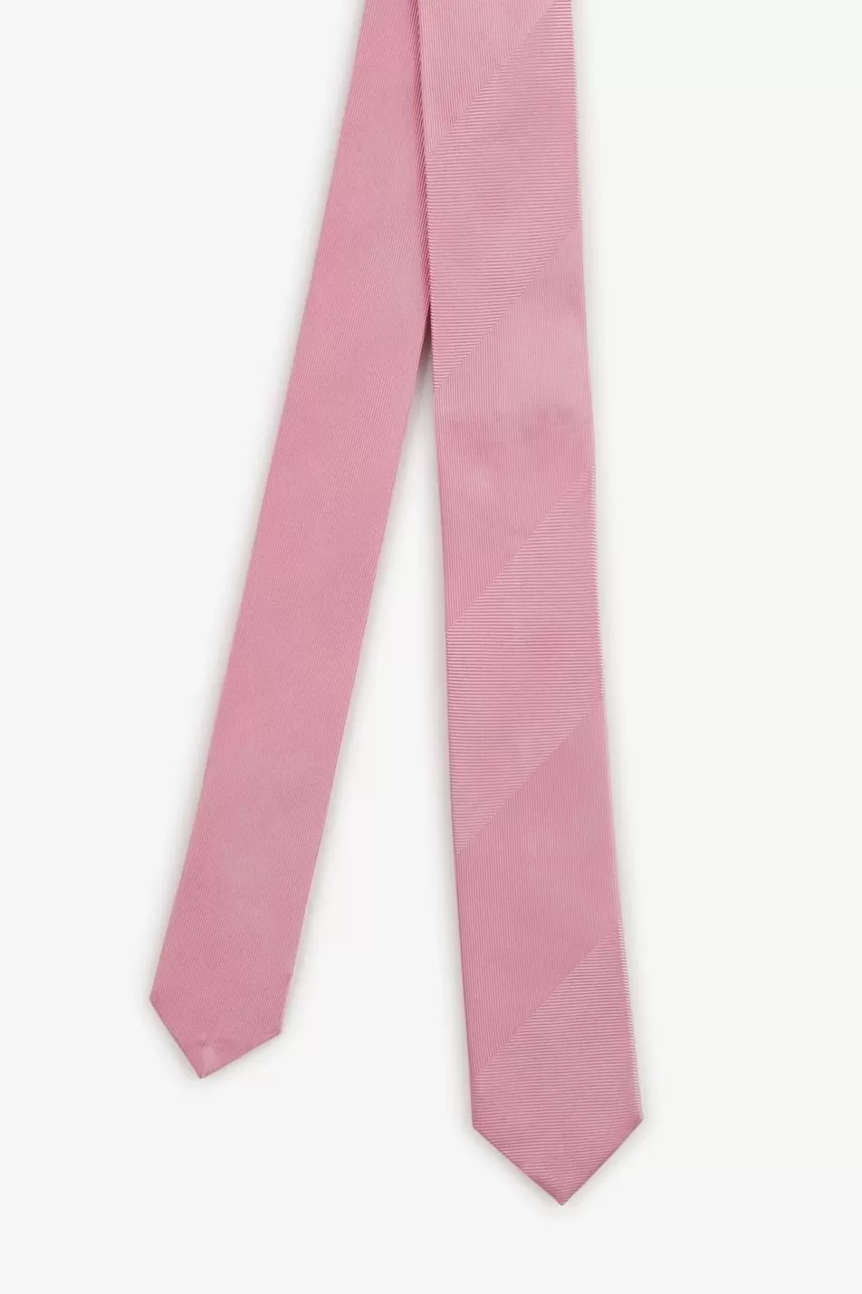 Ties & Bow Ties | Eden Park Plain Pink Tie