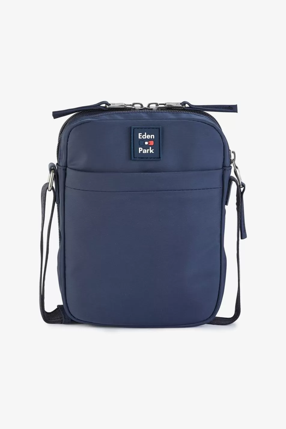 Bags | Eden Park Rectangular Messenger Bag With Tricolour France Xv