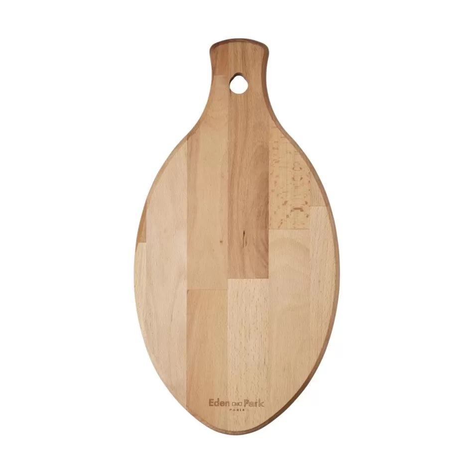 Art Of The Table | Eden Park Rugby Ball Cutting Board