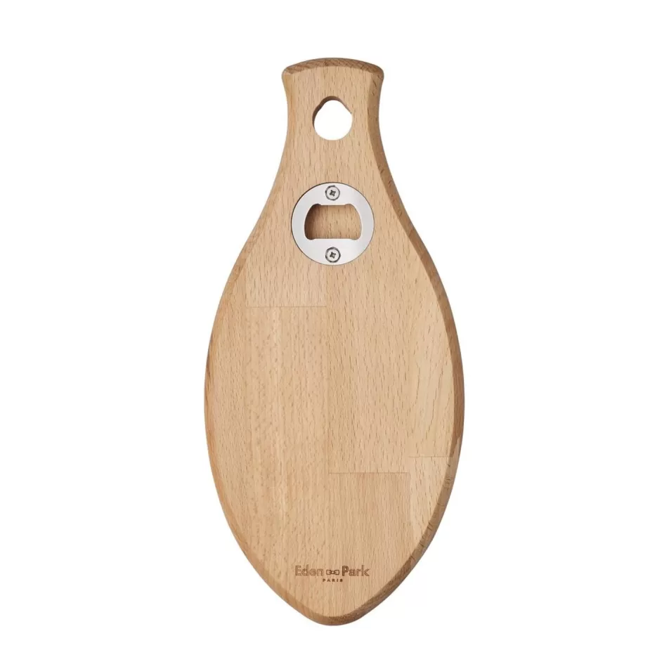 Art Of The Table | Eden Park Rugby Ball Cutting Board